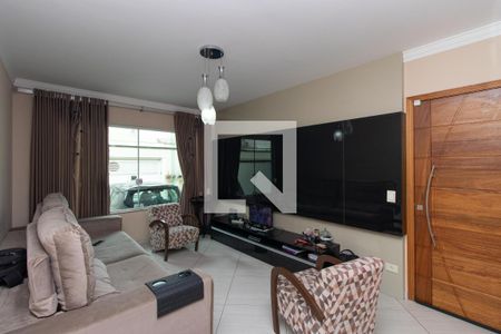 Sala de casa à venda com 3 quartos, 110m² em Vila Nova Mazzei, São Paulo