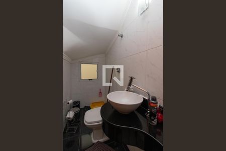 Lavabo de casa à venda com 3 quartos, 110m² em Vila Nova Mazzei, São Paulo