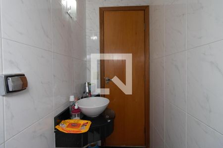 Lavabo de casa à venda com 3 quartos, 110m² em Vila Nova Mazzei, São Paulo