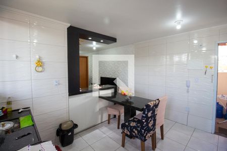 CozinhaCozinha de apartamento à venda com 1 quarto, 36m² em Jardim Helena, São Paulo