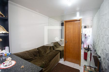 Sala de apartamento para alugar com 1 quarto, 36m² em Jardim Helena, São Paulo