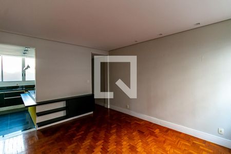 Sala de apartamento à venda com 3 quartos, 96m² em Gutierrez, Belo Horizonte