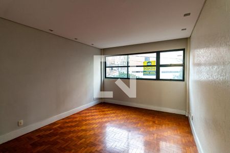 Sala de apartamento à venda com 3 quartos, 96m² em Gutierrez, Belo Horizonte