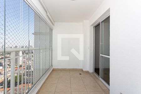 Varanda de apartamento à venda com 2 quartos, 67m² em Vila Zilda, São Paulo