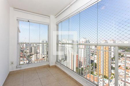 Varanda de apartamento à venda com 2 quartos, 67m² em Vila Zilda, São Paulo