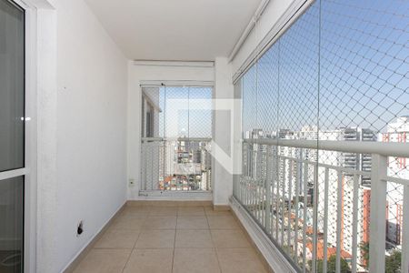 Varanda de apartamento à venda com 2 quartos, 67m² em Vila Zilda, São Paulo