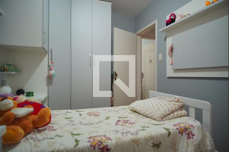 Quarto 2 de apartamento à venda com 3 quartos, 81m² em Rio Branco, Porto Alegre