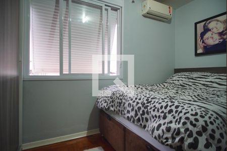 Quarto 1 de apartamento à venda com 3 quartos, 81m² em Rio Branco, Porto Alegre