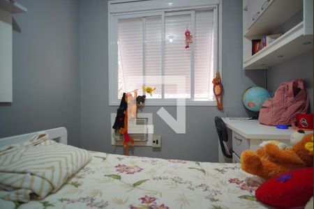 Quarto 2 de apartamento à venda com 3 quartos, 81m² em Rio Branco, Porto Alegre