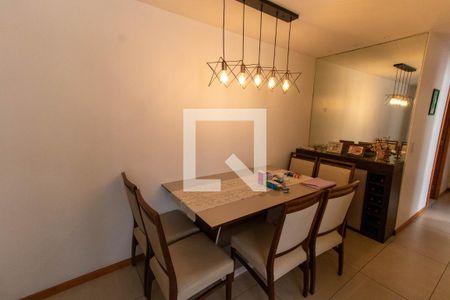 Sala de apartamento à venda com 3 quartos, 98m² em Santa Rosa, Niterói