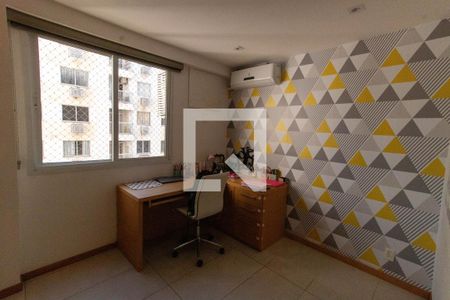 Quarto 1 de apartamento à venda com 3 quartos, 98m² em Santa Rosa, Niterói