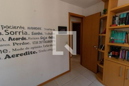 Quarto 1 de apartamento à venda com 3 quartos, 98m² em Santa Rosa, Niterói