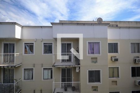 Sacada-vista de apartamento para alugar com 2 quartos, 60m² em Belford Roxo, Belford Roxo