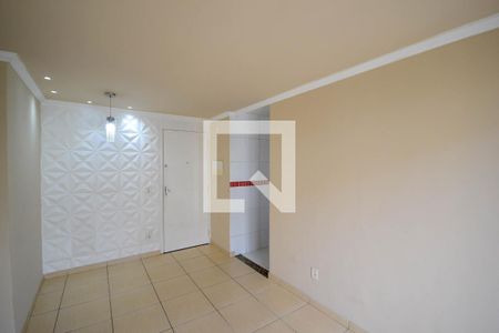 Sala de apartamento para alugar com 2 quartos, 60m² em Belford Roxo, Belford Roxo