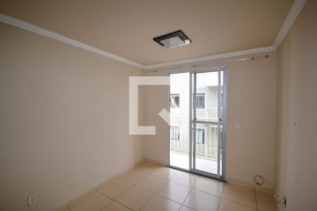 Sala de apartamento para alugar com 2 quartos, 60m² em Belford Roxo, Belford Roxo