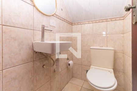 Lavabo de casa para alugar com 3 quartos, 100m² em Cambuci, São Paulo