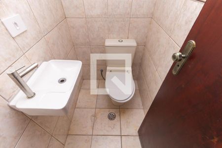 Lavabo de casa para alugar com 3 quartos, 100m² em Cambuci, São Paulo