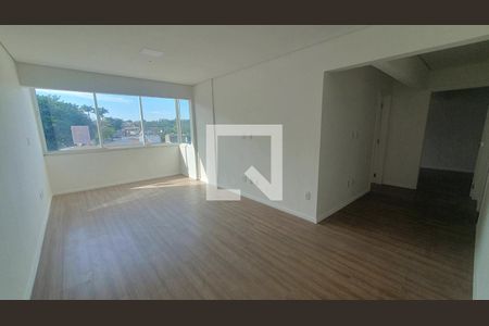 Sala de apartamento para alugar com 2 quartos, 79m² em Santa Cecília, Paulínia