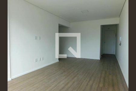 Sala de apartamento para alugar com 2 quartos, 79m² em Santa Cecília, Paulínia