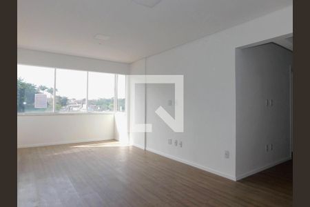 Sala de apartamento para alugar com 2 quartos, 79m² em Santa Cecília, Paulínia