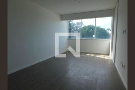 Sala de apartamento para alugar com 2 quartos, 79m² em Santa Cecília, Paulínia