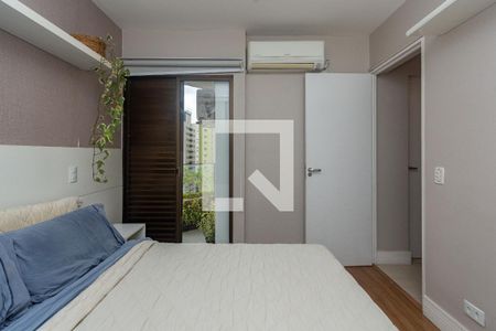 Suíte de apartamento à venda com 3 quartos, 95m² em Vila Mascote, São Paulo