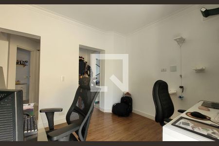 Suíte de apartamento para alugar com 2 quartos, 72m² em Campestre, Santo André