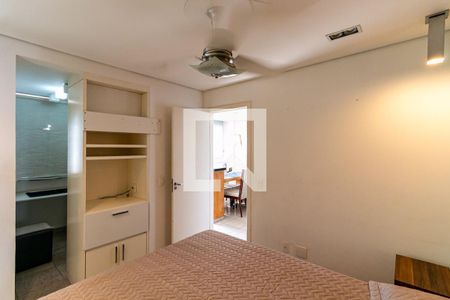 Quarto de apartamento para alugar com 1 quarto, 45m² em Luxemburgo, Belo Horizonte