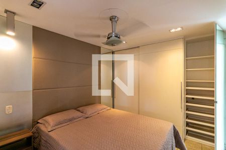 Quarto de apartamento para alugar com 1 quarto, 45m² em Luxemburgo, Belo Horizonte