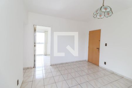 Sala de apartamento para alugar com 1 quarto, 60m² em Centro, Jundiaí