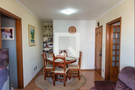 Sala de apartamento à venda com 2 quartos, 65m² em Vila Dom Pedro I, São Paulo