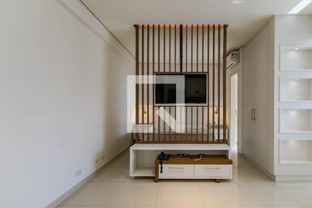 Sala de kitnet/studio para alugar com 1 quarto, 42m² em Vila Oliveira, Mogi das Cruzes