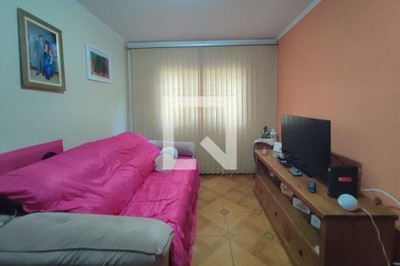 Sala de apartamento à venda com 2 quartos, 62m² em Pte. Preta, Campinas