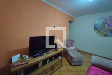 Sala de apartamento à venda com 2 quartos, 62m² em Pte. Preta, Campinas