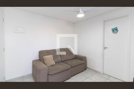 Sala de apartamento à venda com 2 quartos, 42m² em Parque Cisper, São Paulo