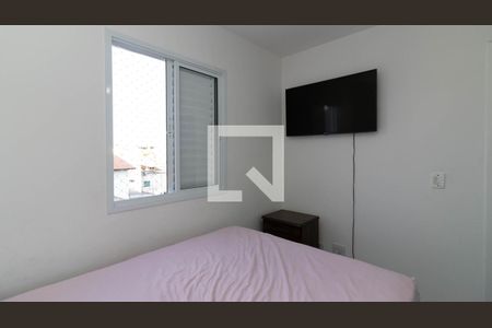 Quarto 1 de apartamento para alugar com 2 quartos, 42m² em Parque Cisper, São Paulo