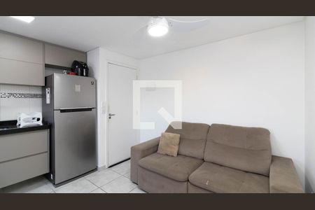 Sala de apartamento à venda com 2 quartos, 42m² em Parque Cisper, São Paulo