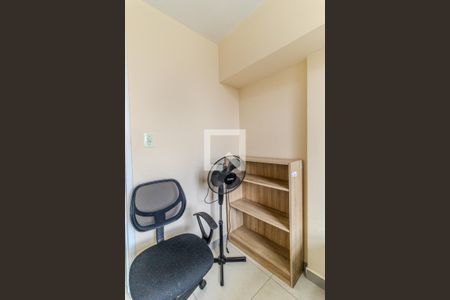 Quarto 2 de apartamento para alugar com 2 quartos, 38m² em Centro, São Paulo