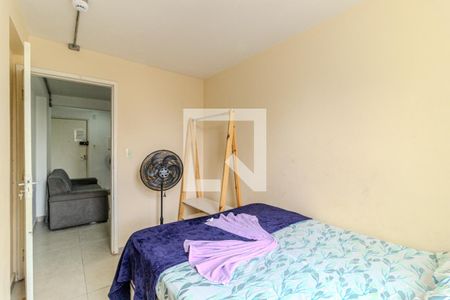 Quarto 1 de apartamento para alugar com 2 quartos, 38m² em Centro, São Paulo