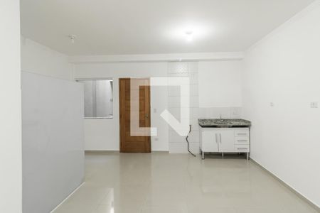 Sala de apartamento para alugar com 2 quartos, 56m² em Cidade Patriarca, São Paulo