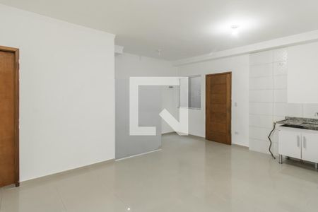 Sala de apartamento para alugar com 2 quartos, 56m² em Cidade Patriarca, São Paulo