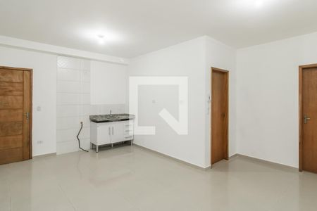 Sala de apartamento para alugar com 2 quartos, 56m² em Cidade Patriarca, São Paulo