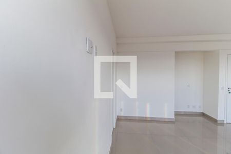 Sala de TV de apartamento para alugar com 1 quarto, 44m² em Bethaville I, Barueri