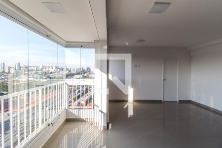 sala de apartamento para alugar com 1 quarto, 44m² em Bethaville I, Barueri