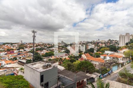 Vista de apartamento à venda com 4 quartos, 166m² em Vila Madalena, São Paulo