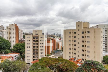 Vista de apartamento à venda com 4 quartos, 166m² em Vila Madalena, São Paulo