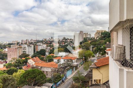 Vista de apartamento à venda com 4 quartos, 166m² em Vila Madalena, São Paulo