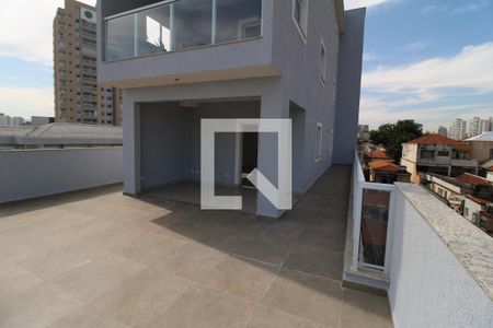 Sala / Cozinha - Varanda de apartamento à venda com 3 quartos, 160m² em Chora Menino, São Paulo