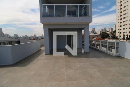 Sala / Cozinha - Varanda de apartamento à venda com 3 quartos, 160m² em Chora Menino, São Paulo