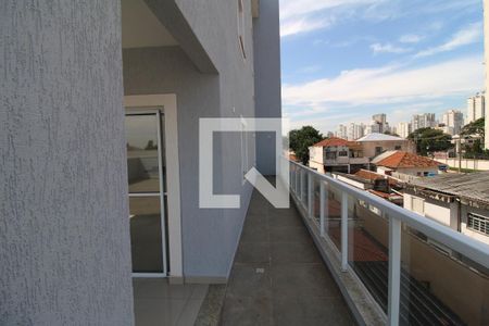 Sala / Cozinha - Varanda de apartamento à venda com 3 quartos, 160m² em Chora Menino, São Paulo